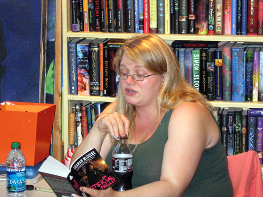 Seanan McGuire