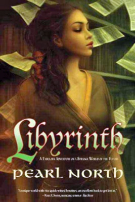 Jacket art for Libyrith